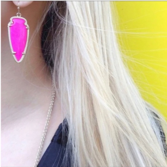 Kendra Scott Sky Earrings - Picture 2 of 2